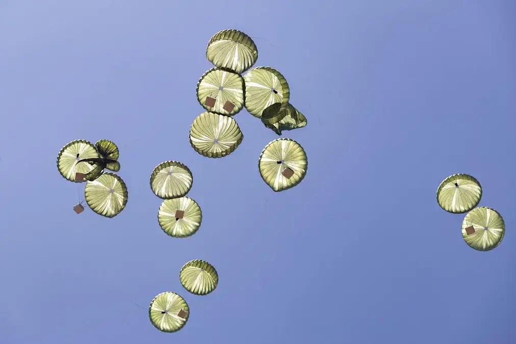 Controle da Cidade de Gaza