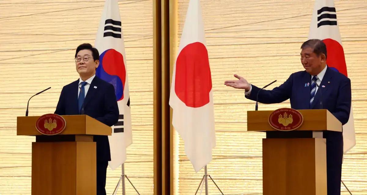 Cooperação entre Coreia, EUA e Japão