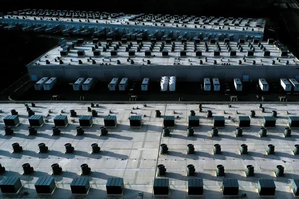 Data centers no Brasil
