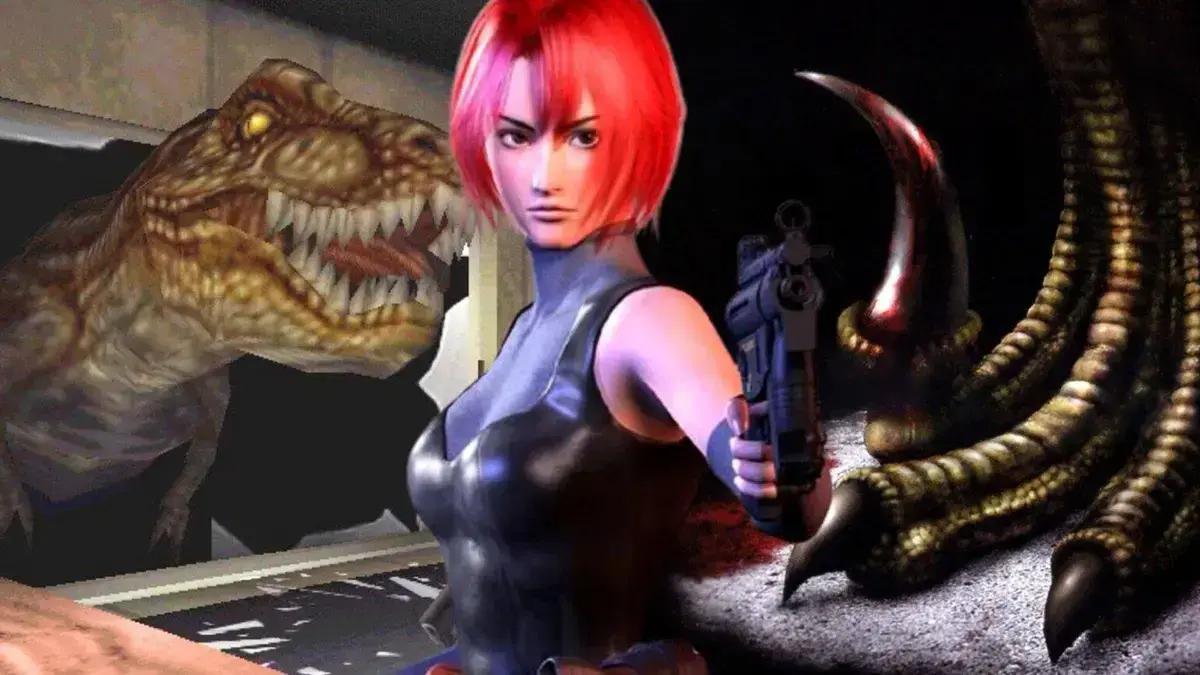 Dino Crisis no Brasil