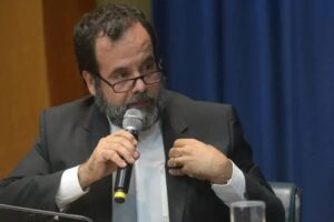 Diretor-presidente da Fapesp