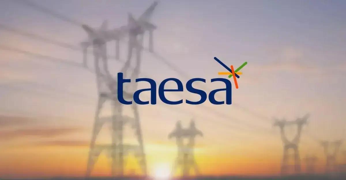 Dividendos da Taesa