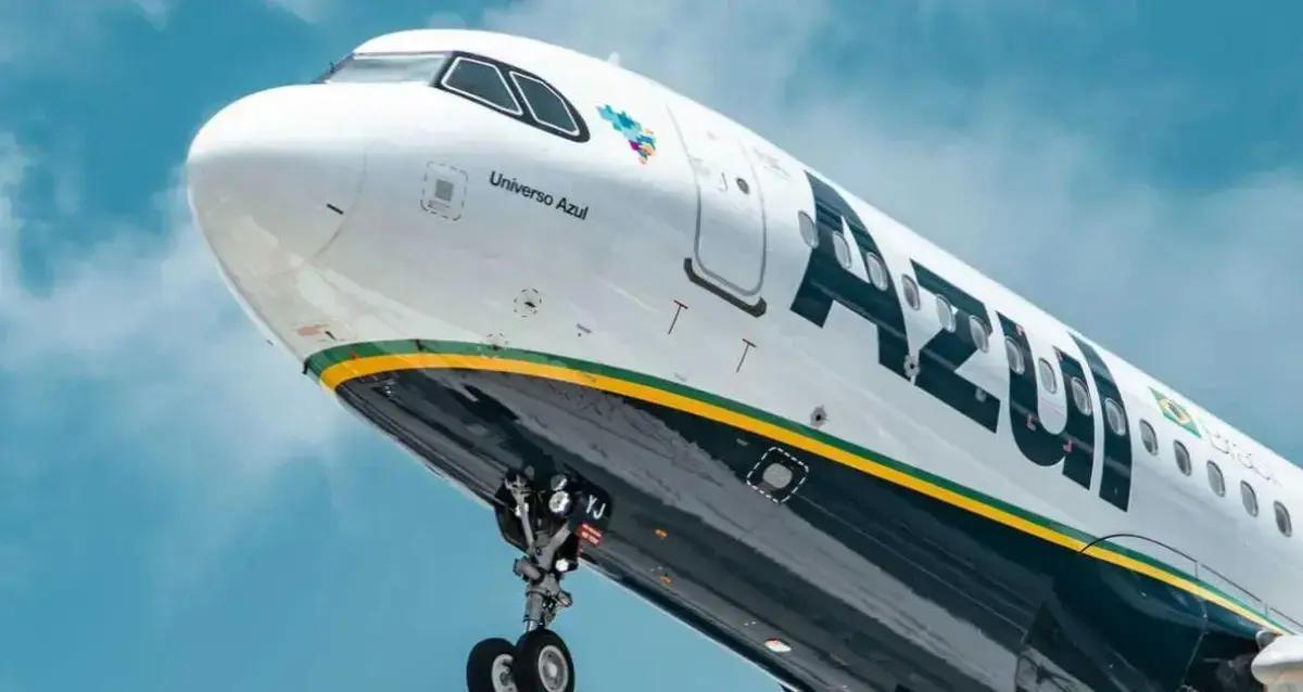 Ebitda ajustado de Azul