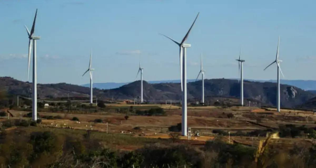 Energia eólica offshore