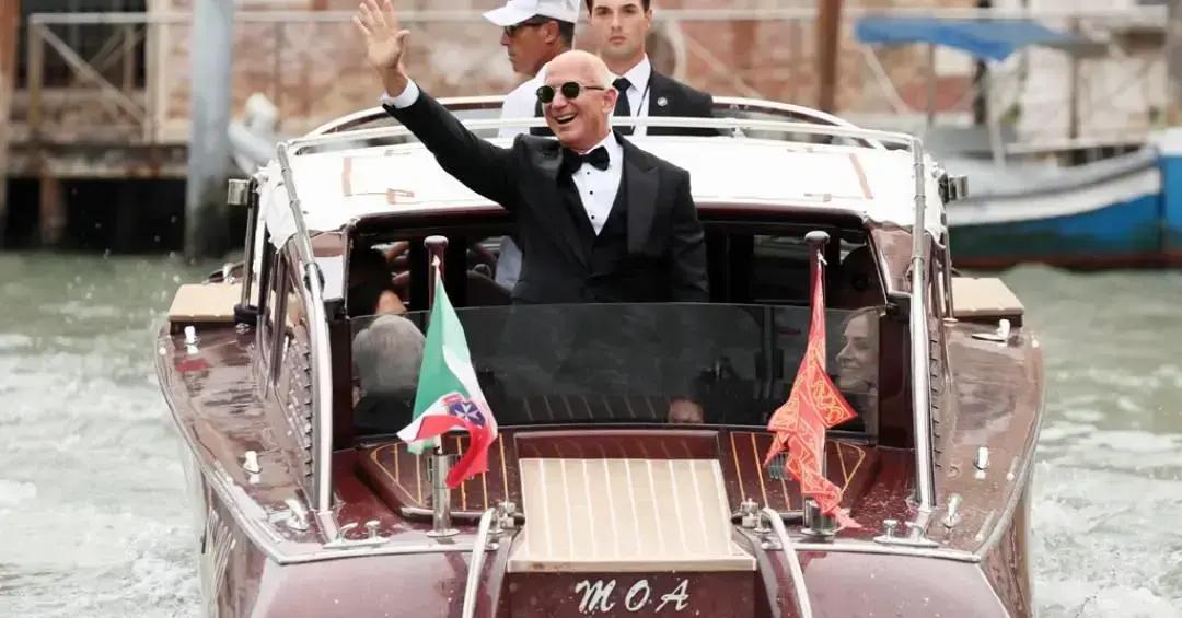 Etiqueta dos ricaços