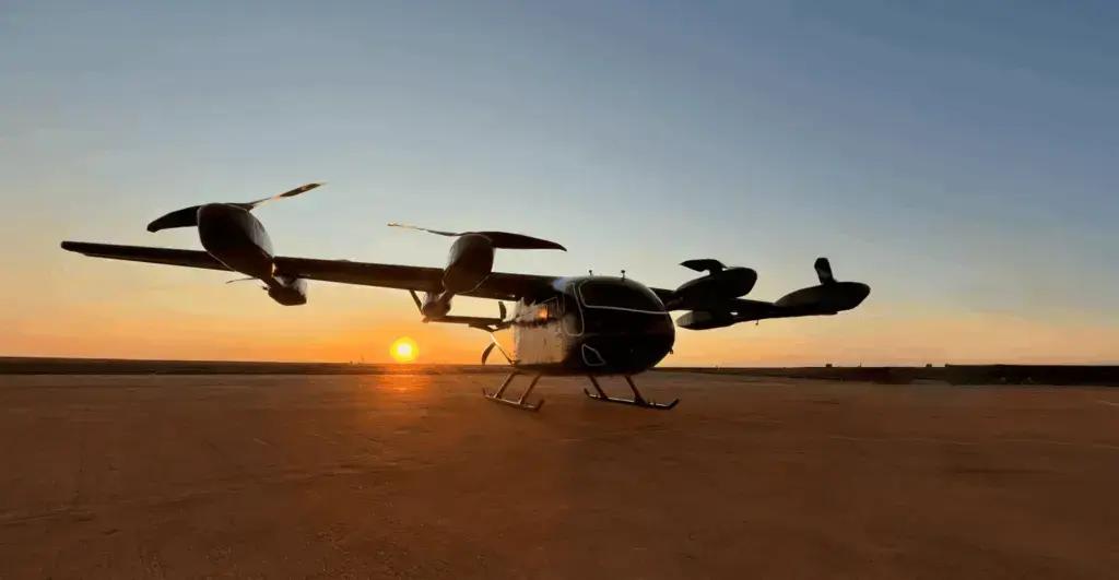 Eve Air Mobility