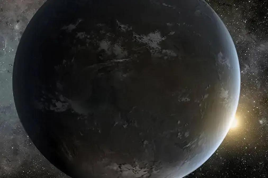 Exoplaneta orbitando Gliese 410