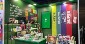Feira de licenciamento na América Latina
