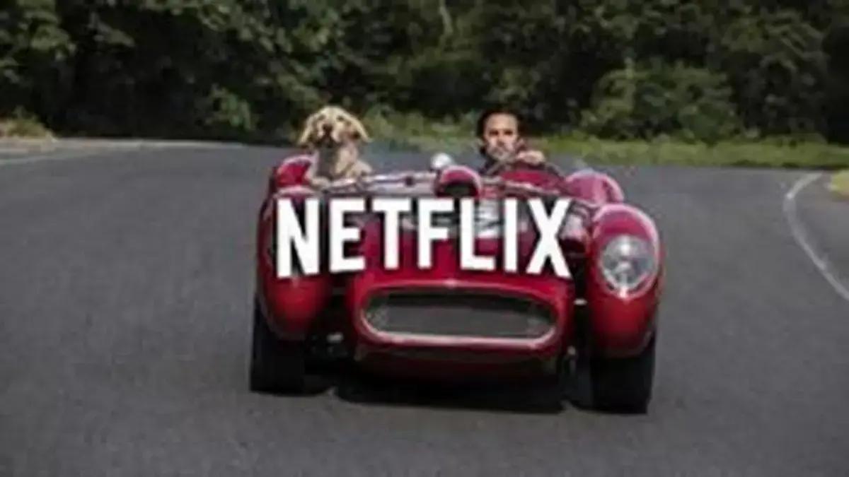 Filmes e séries na Netflix