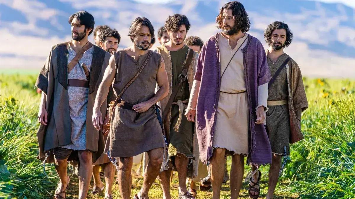 Filmes parecidos com The Chosen