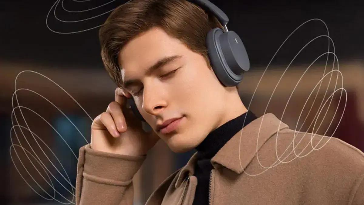 Fones de ouvido Baseus