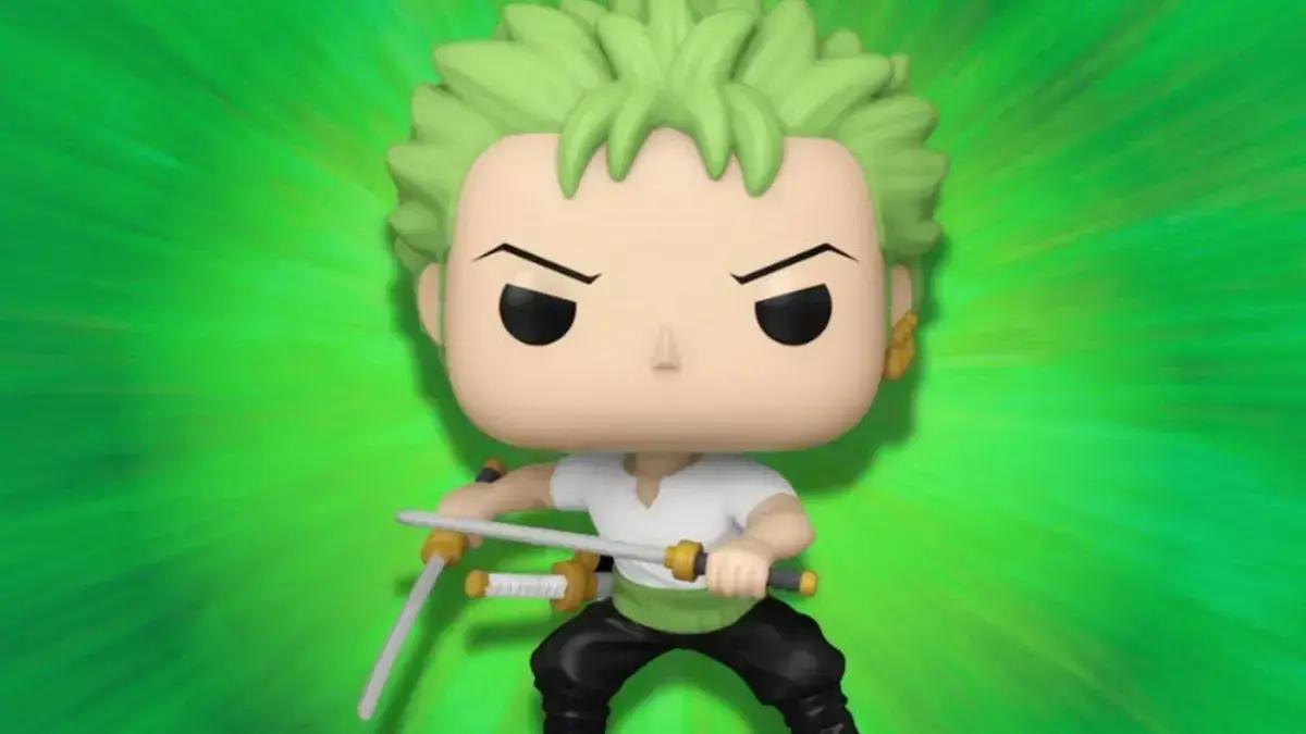 Funko Pop! de One Piece