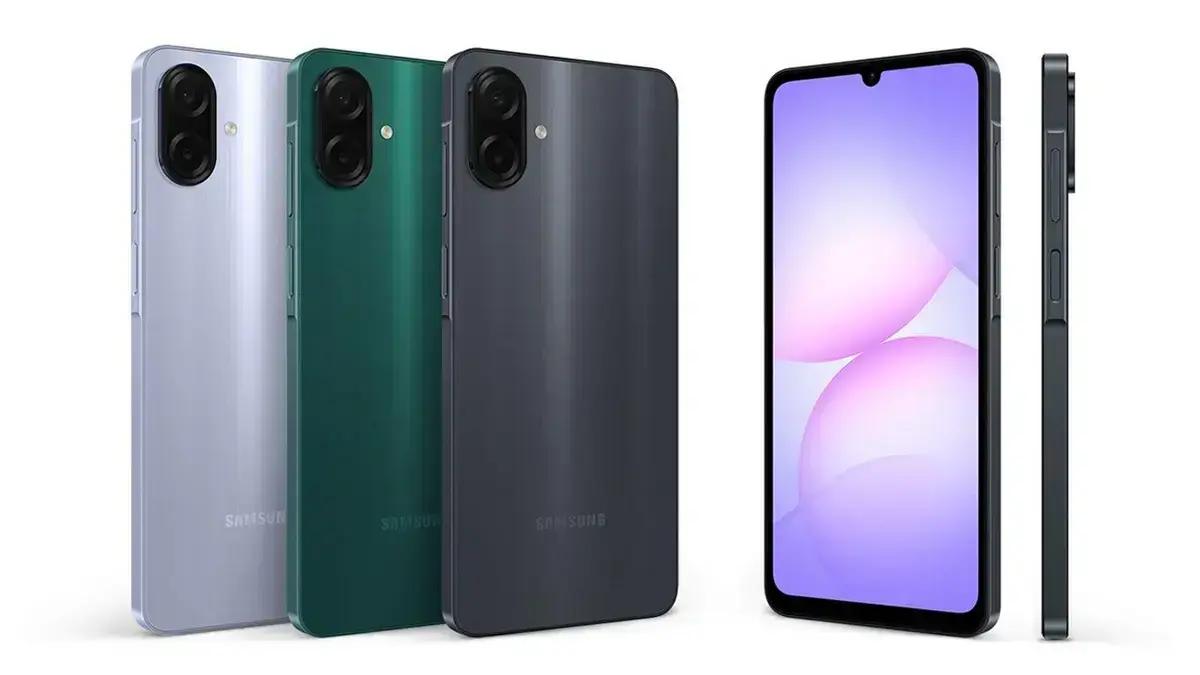 Galaxy A07