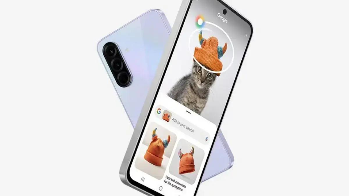 Galaxy A36 5G