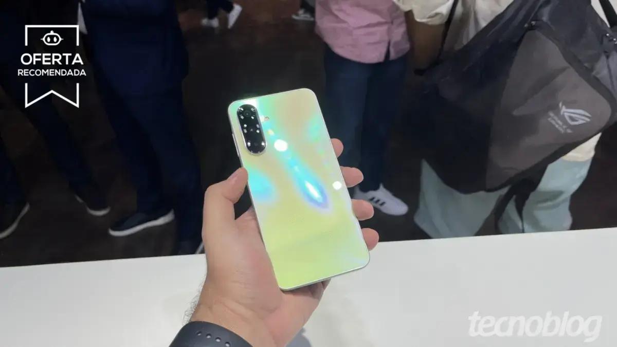 Galaxy A36 em oferta