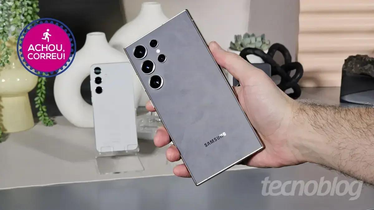 Galaxy S24 Ultra