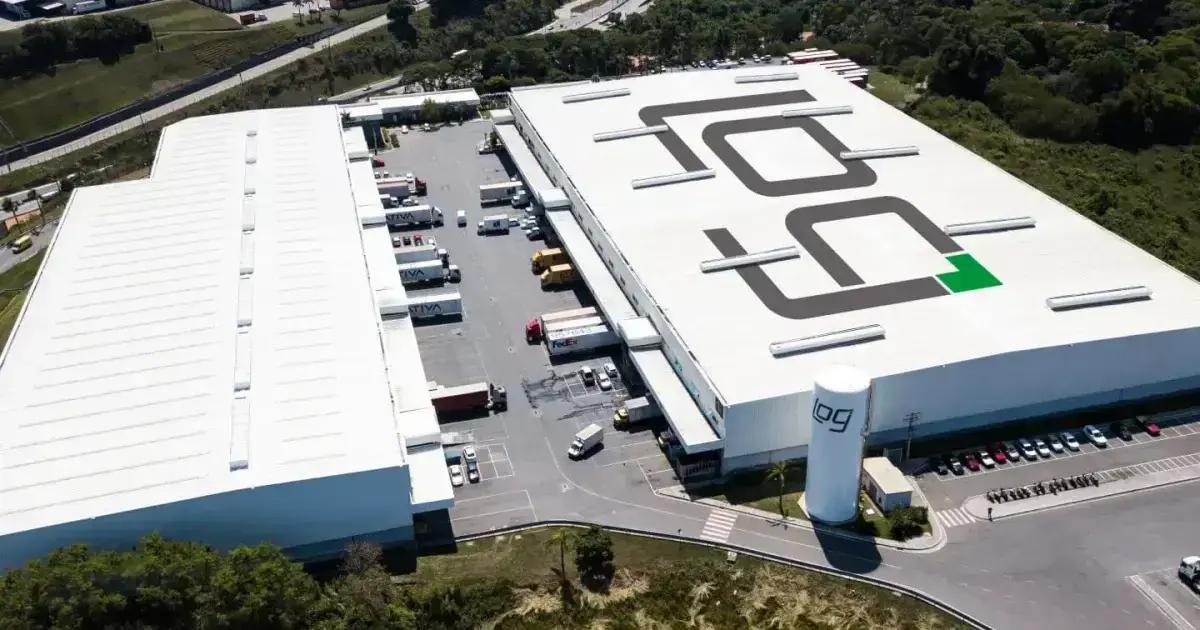 Galpões da Log Commercial Properties