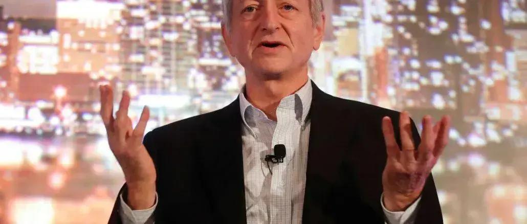 Geoffrey Hinton e IA