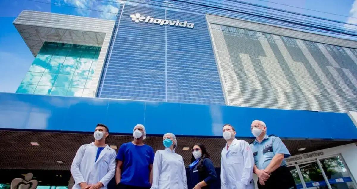 Hapvida recomendação de compra