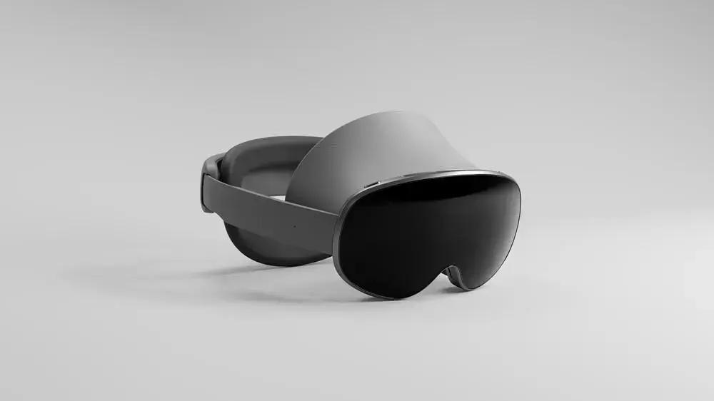 Headset XR da Samsung