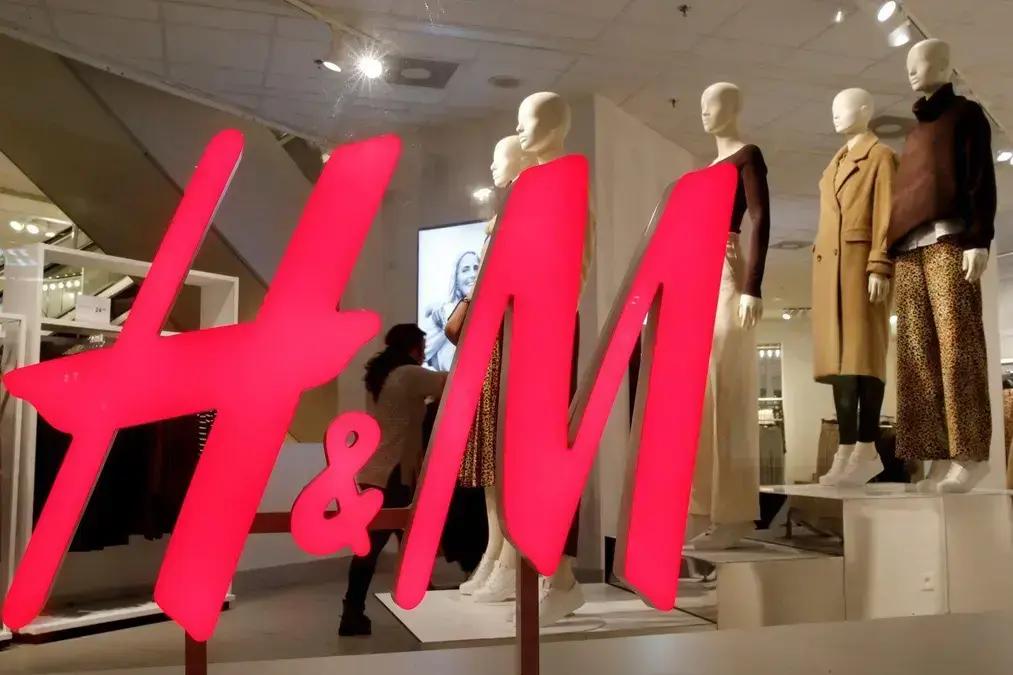 H&M chega ao Brasil