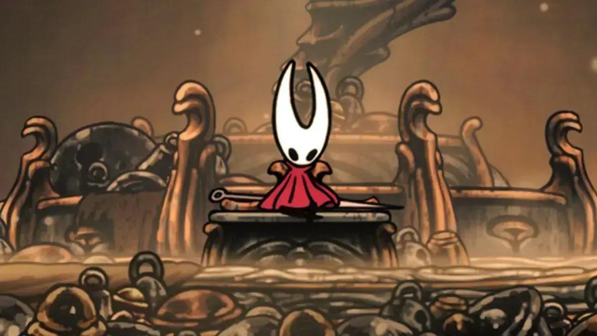 Hollow Knight Silksong