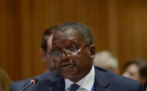 Homem mais rico da África
