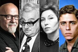 IA usa livros de autores brasileiros