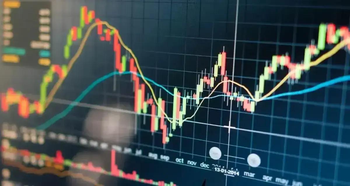 Ibovespa em queda