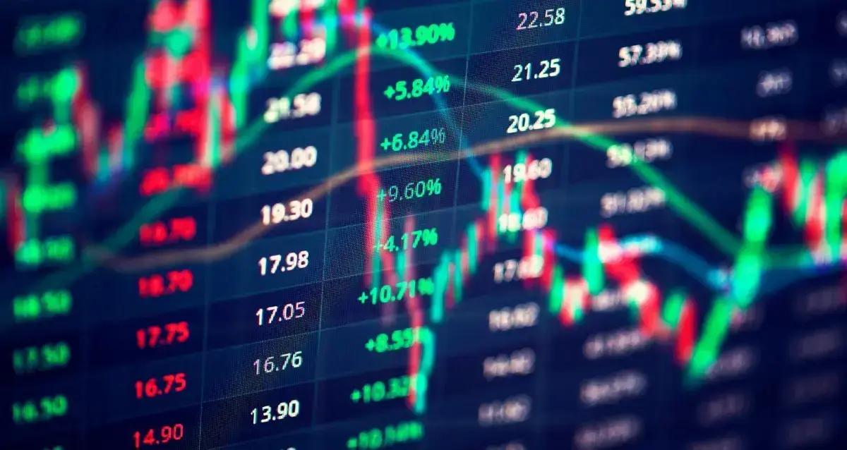 Ibovespa em queda