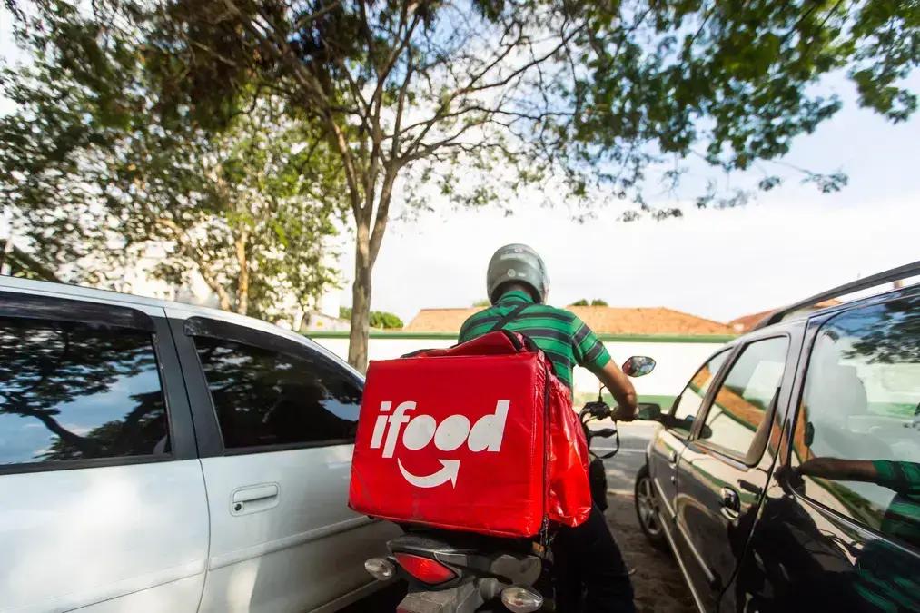iFood entrega rápida