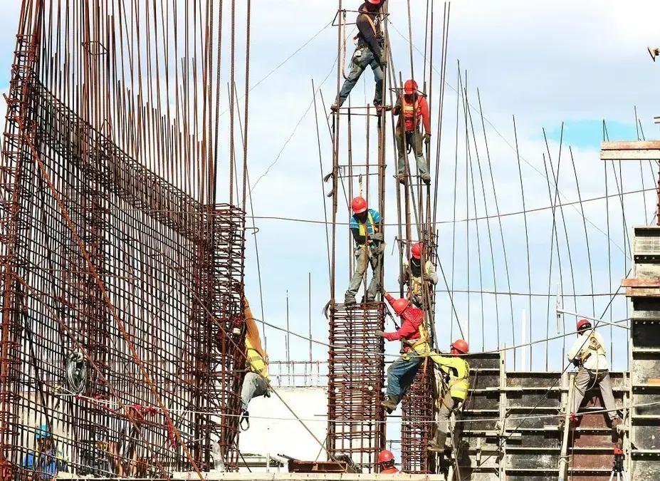 Inflação da construção no IGP-DI