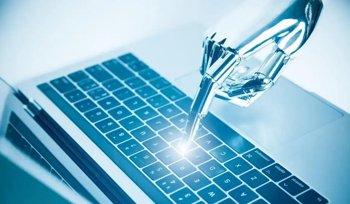Inteligência artificial nas empresas