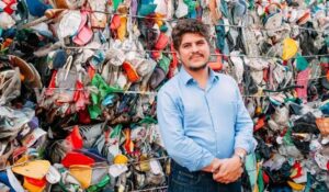Investimento em reciclagem no Brasil