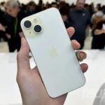 iPhone 15 de 256 GB