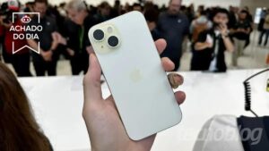 iPhone 15 de 256 GB