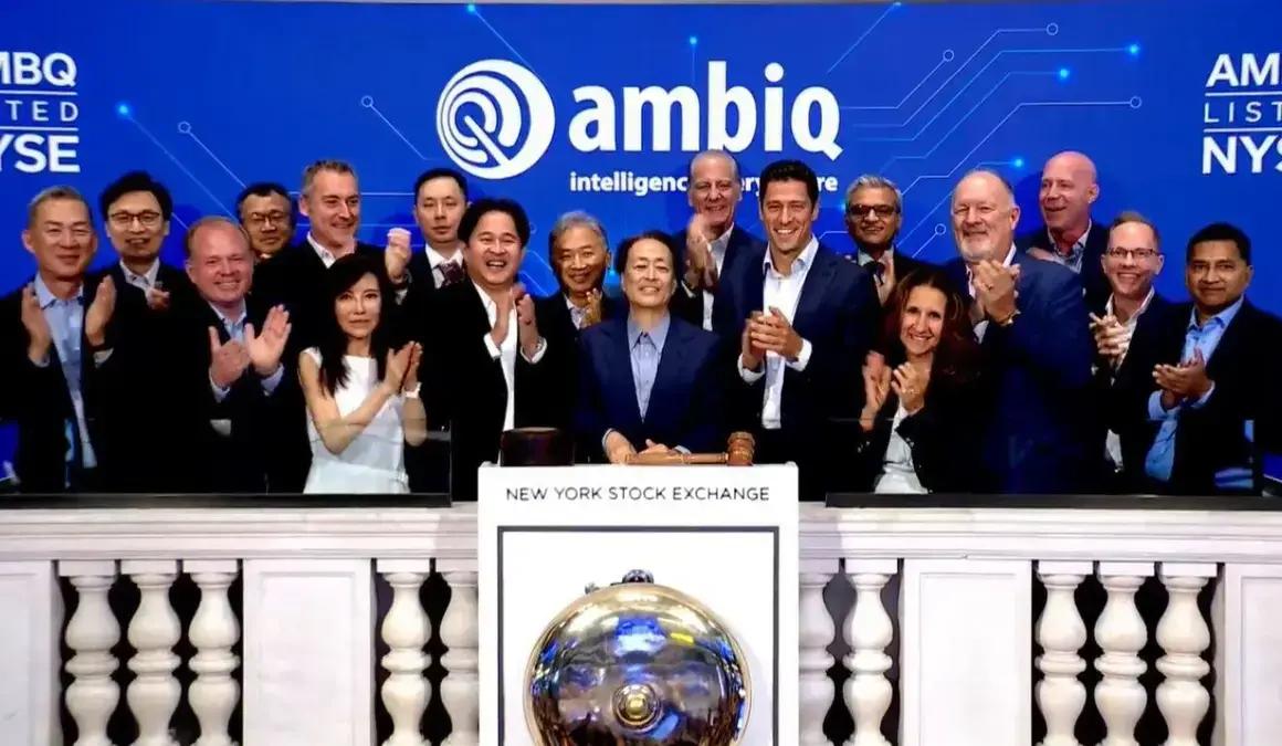 IPO Ambiq Micro