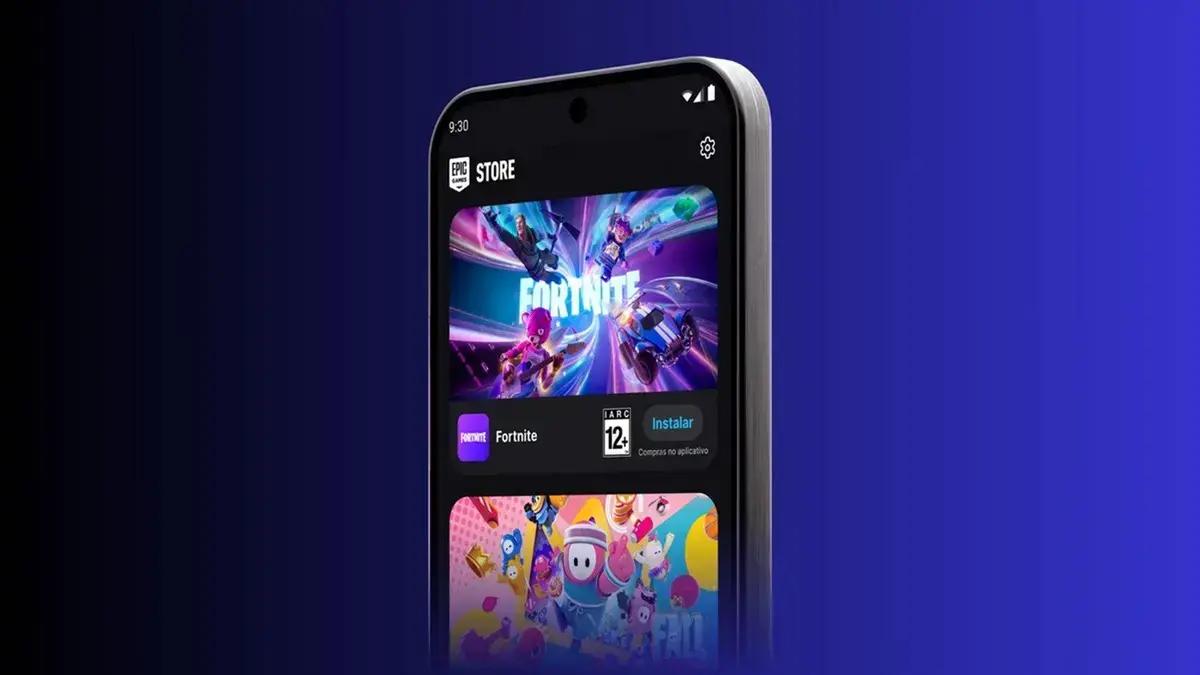 Jogo gratuito no Android