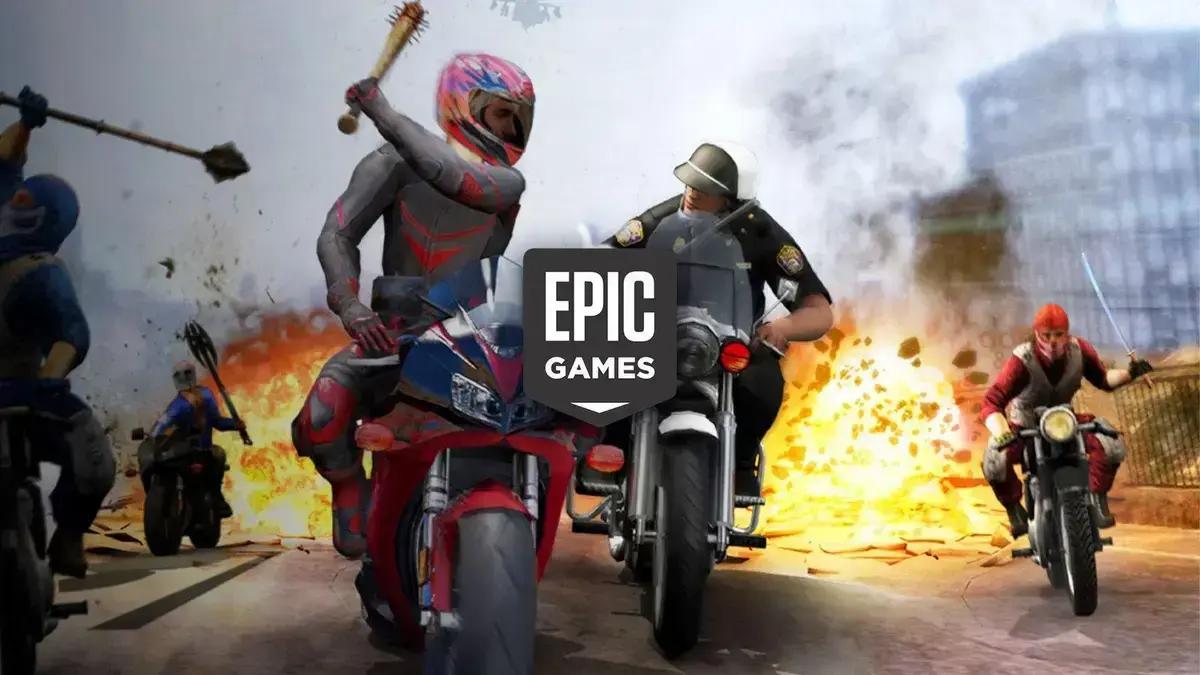 Jogos gratuitos da Epic