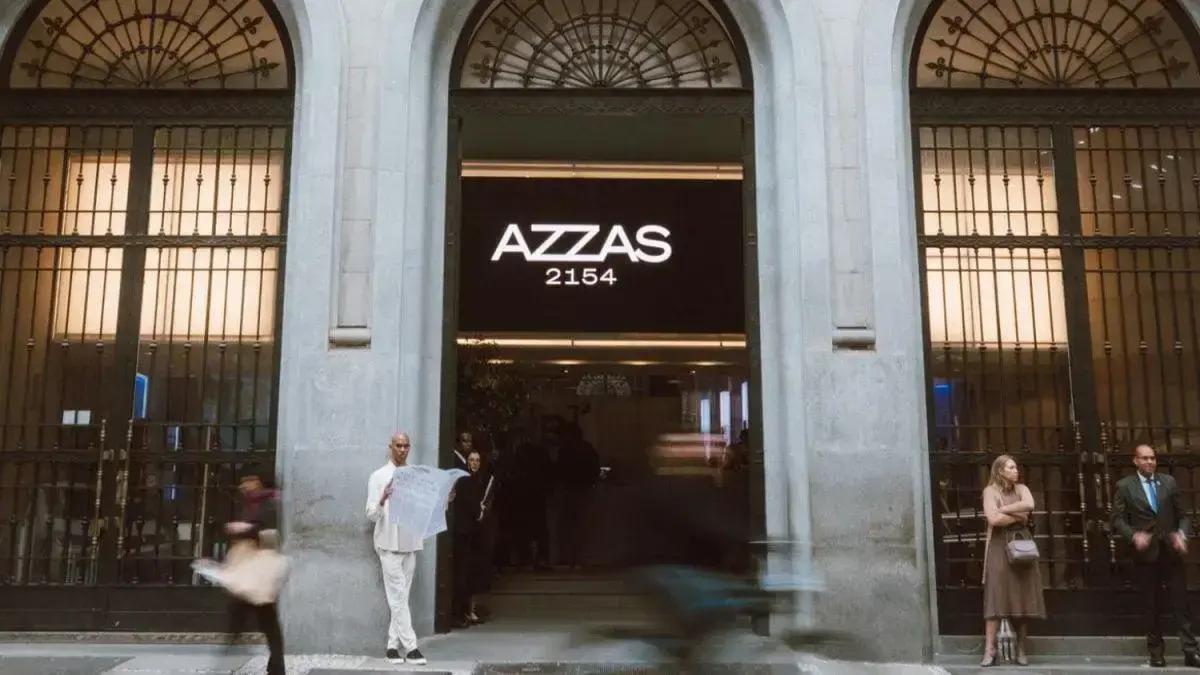 Lucro da Azzas 2154