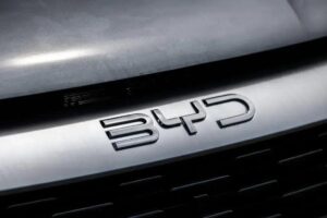 Lucro da BYD