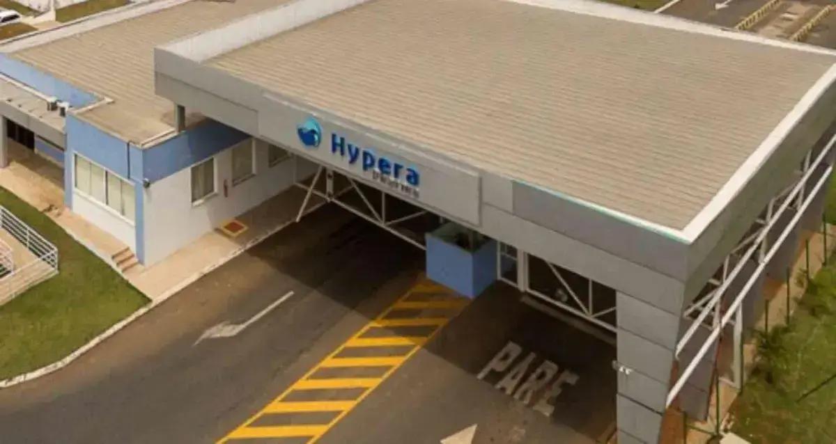 Lucro da Hypera