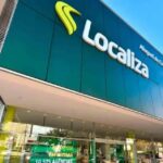 Lucro da Localiza