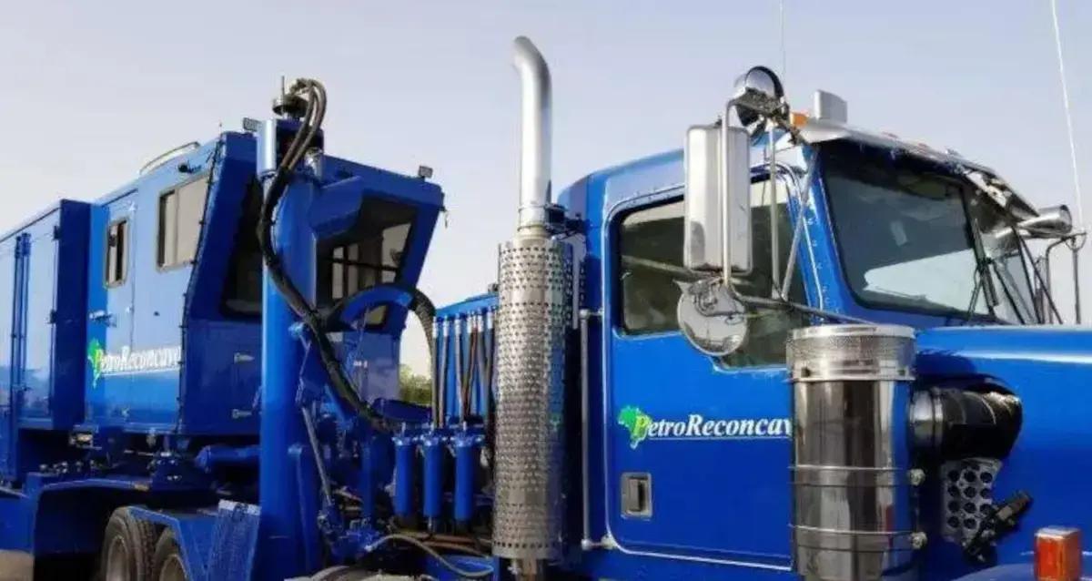 Lucro da PetroReconcavo