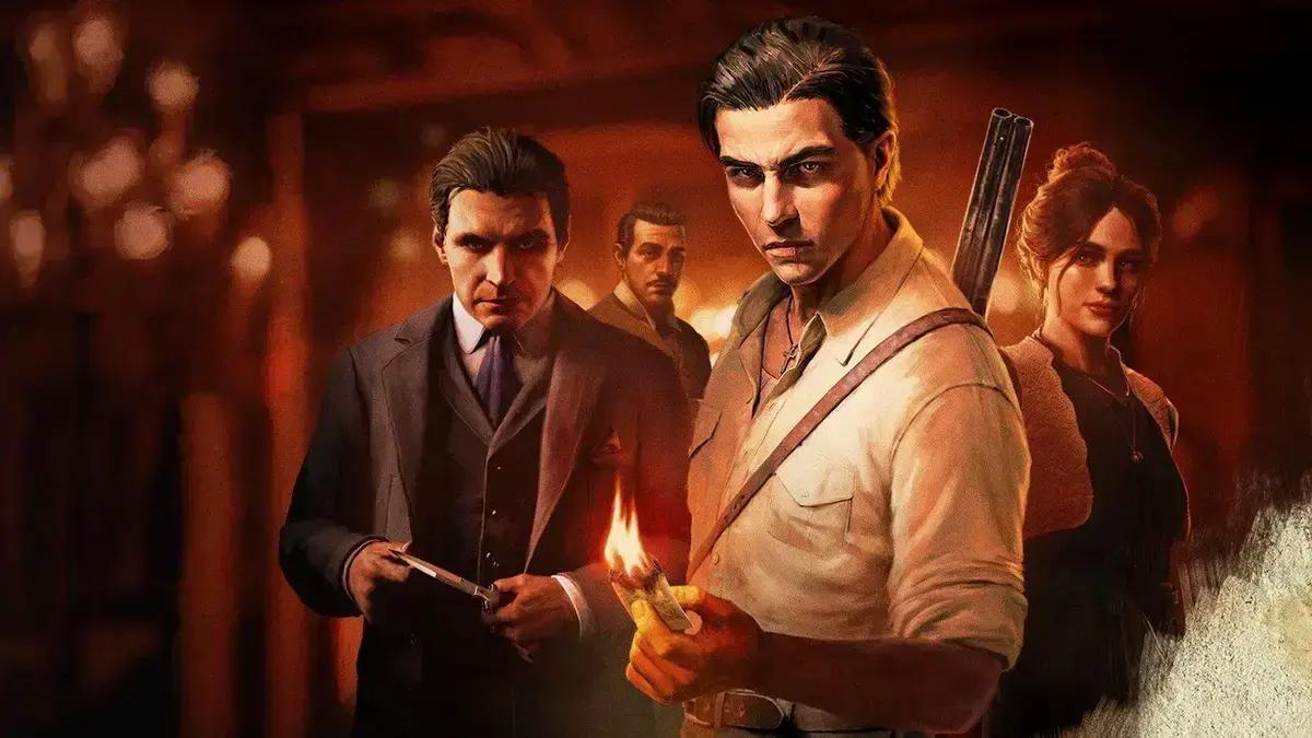 MAFIA The Old Country