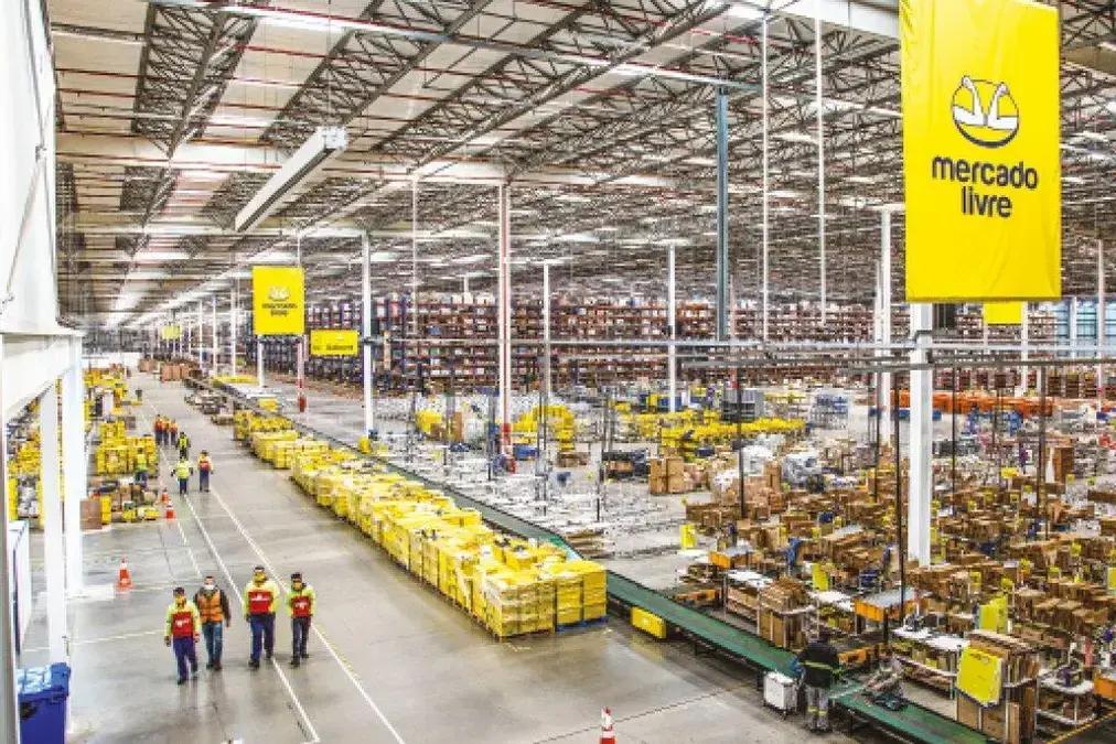 Maiores marketplaces do Brasil