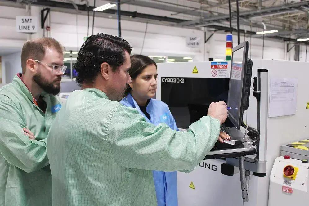 Manufatura com inteligência artificial