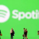 Mensagens no Spotify