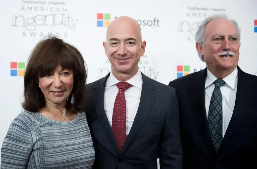 Morte de Jackie Bezos