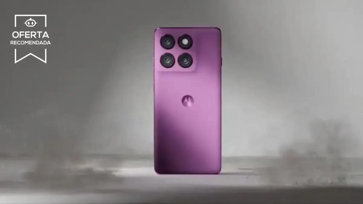 Motorola Edge 60 Pro